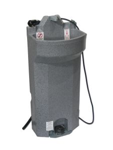 DISCONTINUED Heated Euro Sink